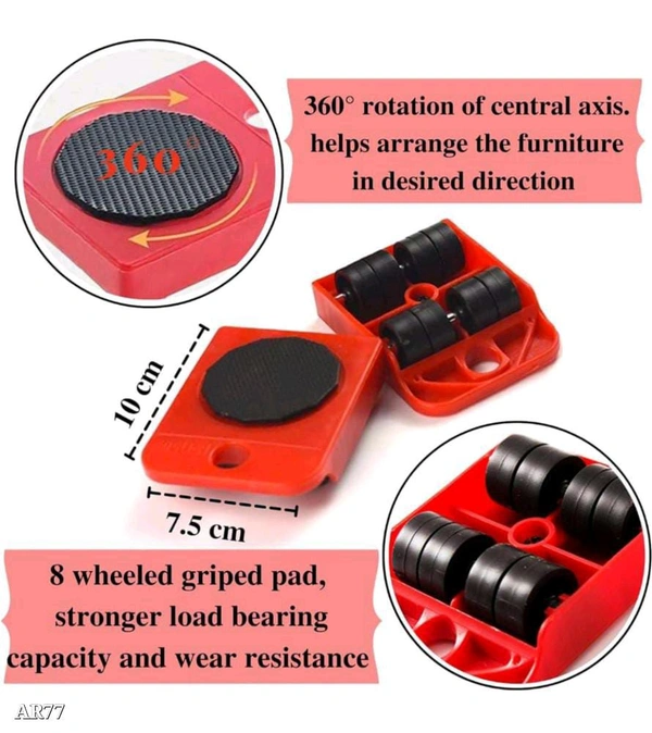 Furniture Shifting Tools High Quality Material*