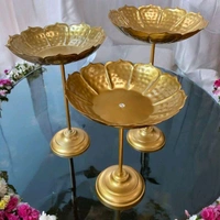 Diyas for Puja, Decor Stand Diya for Home