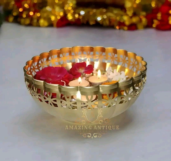 Religious Festive Decor Diya