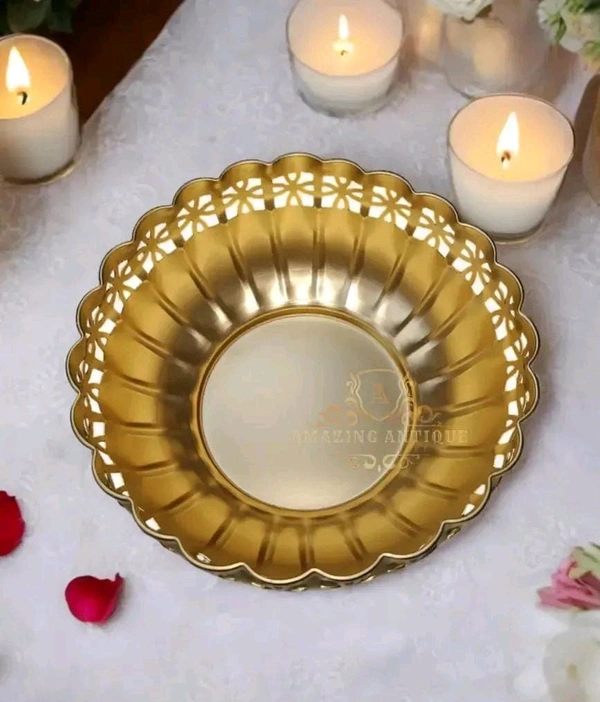 Religious Festive Decor Diya