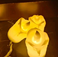  LED flameless Candle PACK OF 6 PCS