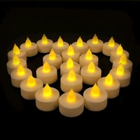 LED Candle Tealight Diya Decorative Lights 