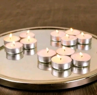 Tea Light Candle 2 - 3 hours Burning Time - 50