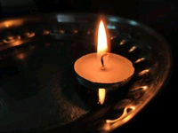 Tea Light Candle 2 - 3 hours Burning Time - 200