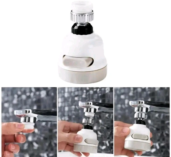   360 Degree Rotating Water-Saving Sprinkler