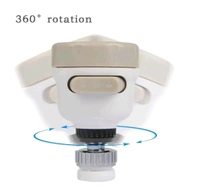   360 Degree Rotating Water-Saving Sprinkler