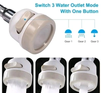   360 Degree Rotating Water-Saving Sprinkler