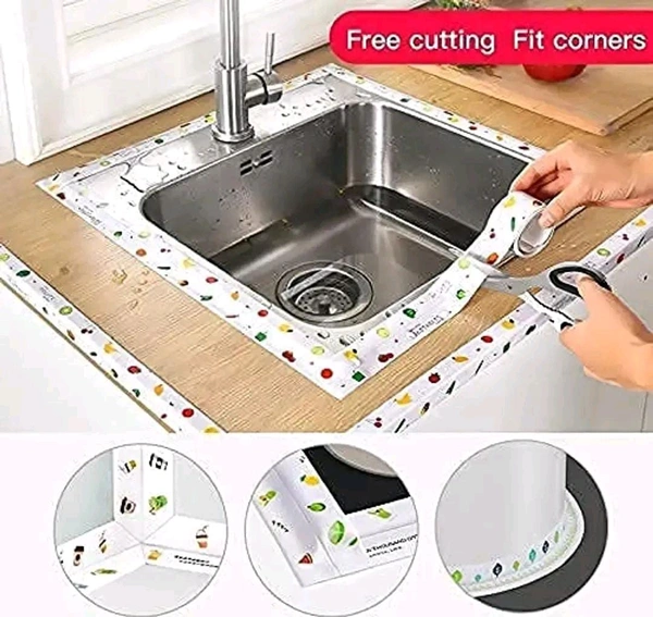 Waterproof Tape for Kitchen Sink 