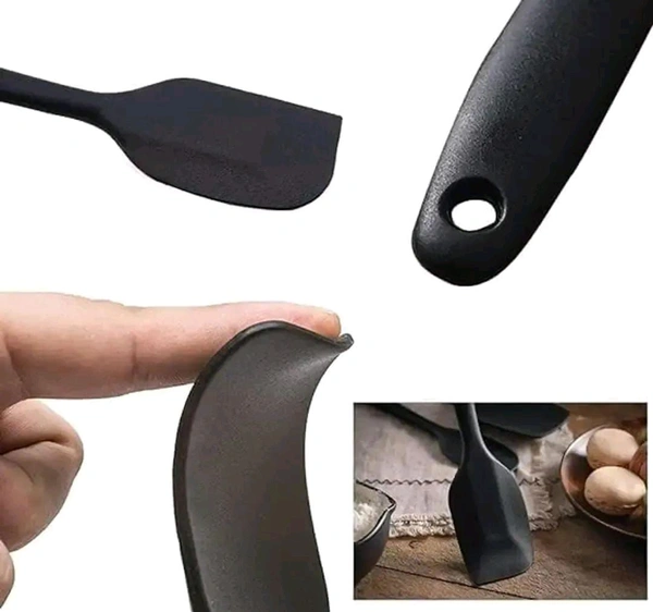 Silicone spectula 11Pcs Non-Stick Silicone Spatula Set for Kitchen