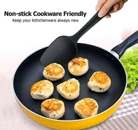 Silicone spectula 11Pcs Non-Stick Silicone Spatula Set for Kitchen