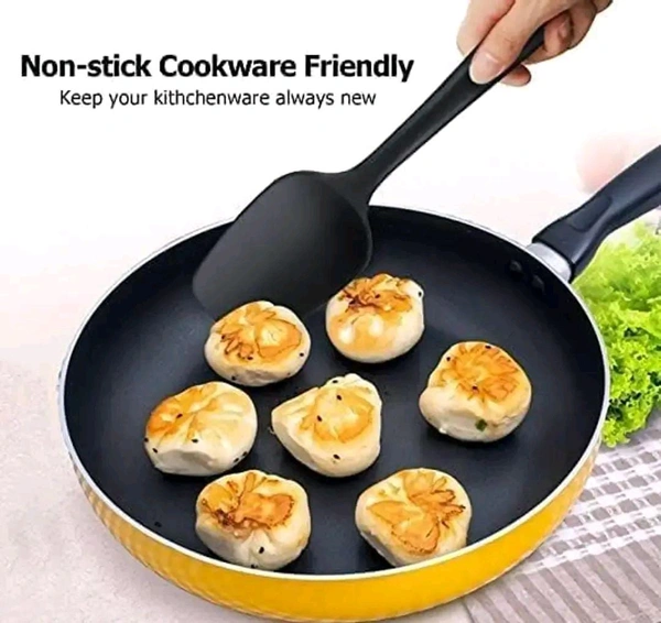 Silicone spectula 11Pcs Non-Stick Silicone Spatula Set for Kitchen