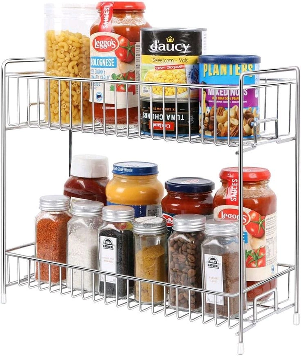 Classic Kitchen Rack Steel