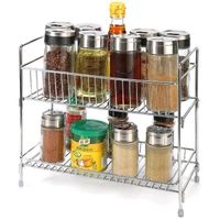 Classic Kitchen Rack Steel