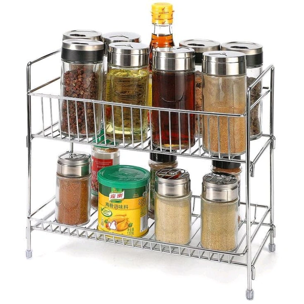 Classic Kitchen Rack Steel
