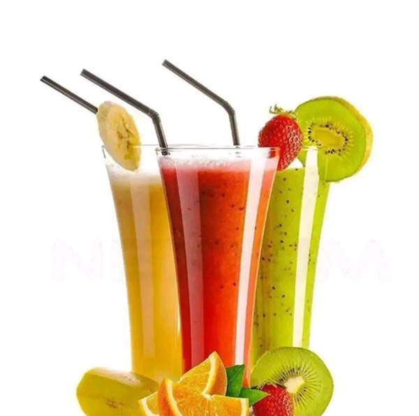 Plastic Glass Set 250 ml For Home, Kitchen, Office Transparent Unbreakable Stylish Glass-Clear(6 pcs)