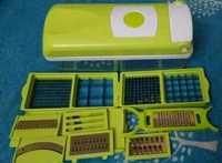 Premium Quality Useful Multi Nicer Dicer 13 In 1