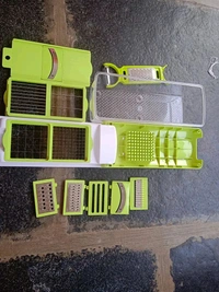 Premium Quality Useful Multi Nicer Dicer 13 In 1