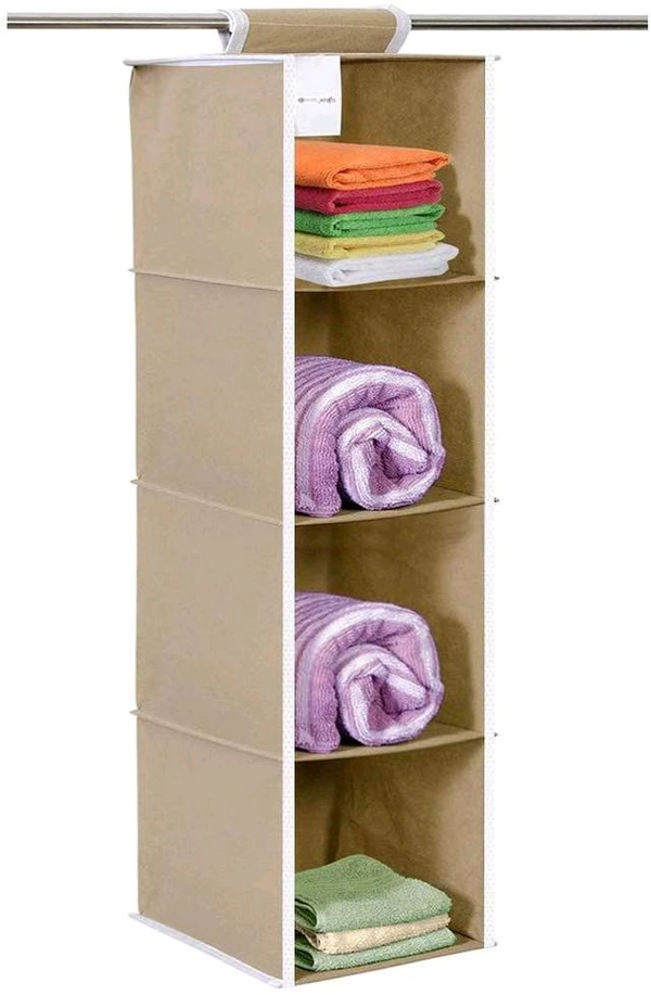 Unicrafts Hanging Organizer 4 Shelves