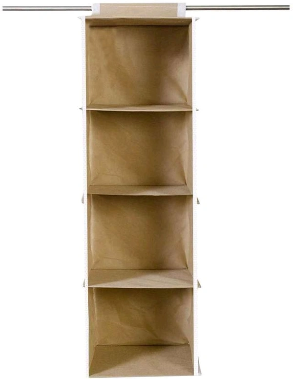 Unicrafts Hanging Organizer 4 Shelves