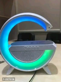 Wireless Charger Atmosphere  G Lamp with bluetooth speaker