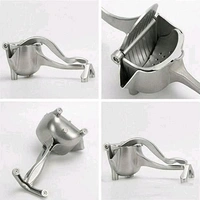 Aluminum Fruit Hand Squeezer