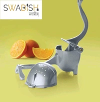 Aluminum Fruit Hand Squeezer
