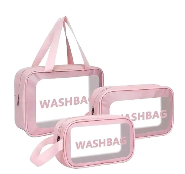 Stylish Rexine Solid Home Organizers Combo