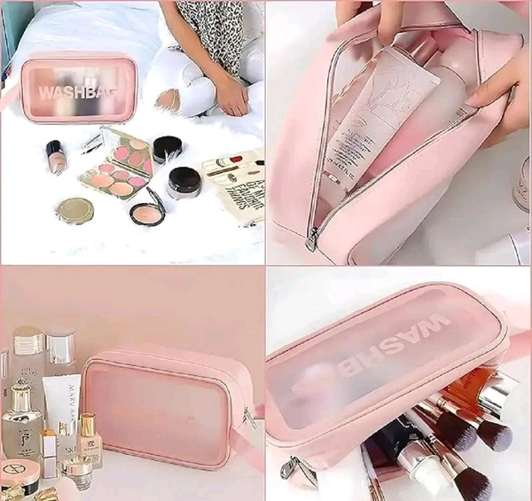 Stylish Rexine Solid Home Organizers Combo