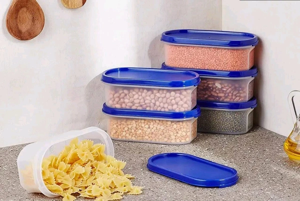 6 OVAL CONTAINER