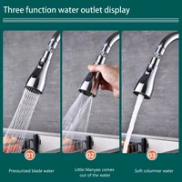 360-Degree Rotatable Faucet Sprayer