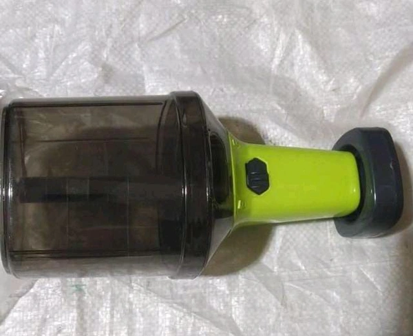 Classic Multipurpose Premium Plastic Manual Hand-Press Vegetable Chopper 1000 ml