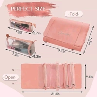 Professional Cosmetic Makeup Kit Storage