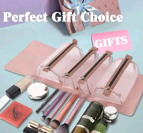 Professional Cosmetic Makeup Kit Storage