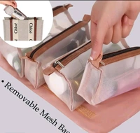 Professional Cosmetic Makeup Kit Storage