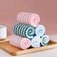Highly Absorbent & Soft Multi-Purpose Cleaning Cloths (Pack of 8)