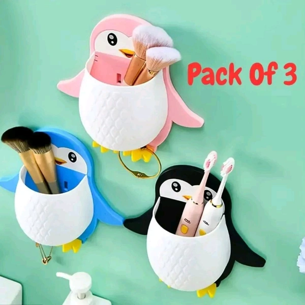 3pc Panguin Storage Box 