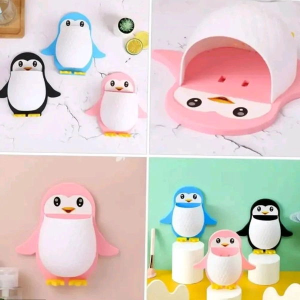 3pc Panguin Storage Box 