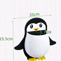3pc Panguin Storage Box 