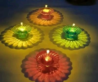 3D Reflection Diya 12pc