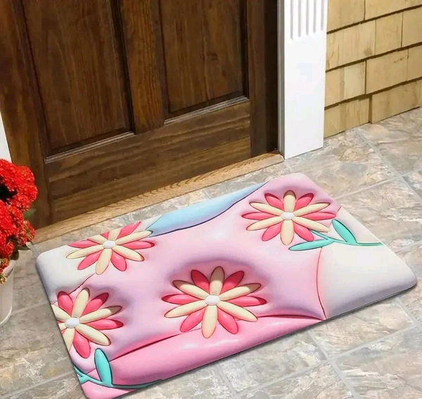 3d Antislip Door Mate 