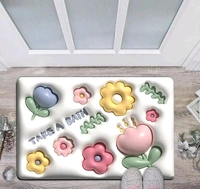 3d Antislip Door Mate 