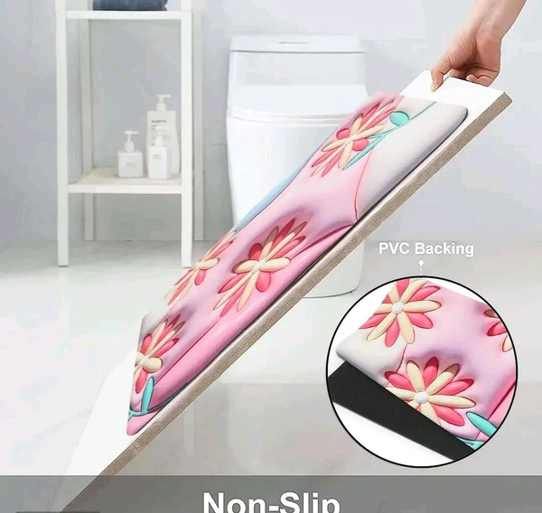 3d Antislip Door Mate 