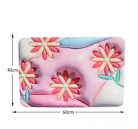 3d Antislip Door Mate 