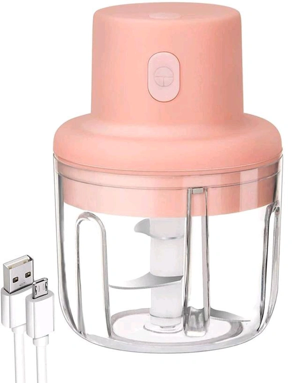 Electric Mini Chopper Mixer