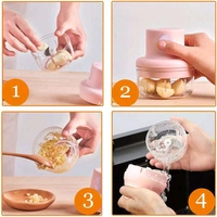 Electric Mini Chopper Mixer