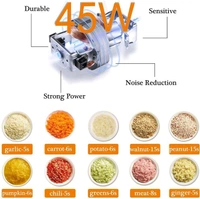 Electric Mini Chopper Mixer