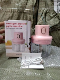 Electric Mini Chopper Mixer