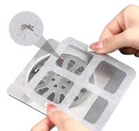 Disposable Shower Drain Hair Catcher Pack Of 10