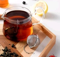 Stainless Steel Tea Strainer 