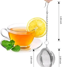 Stainless Steel Tea Strainer 